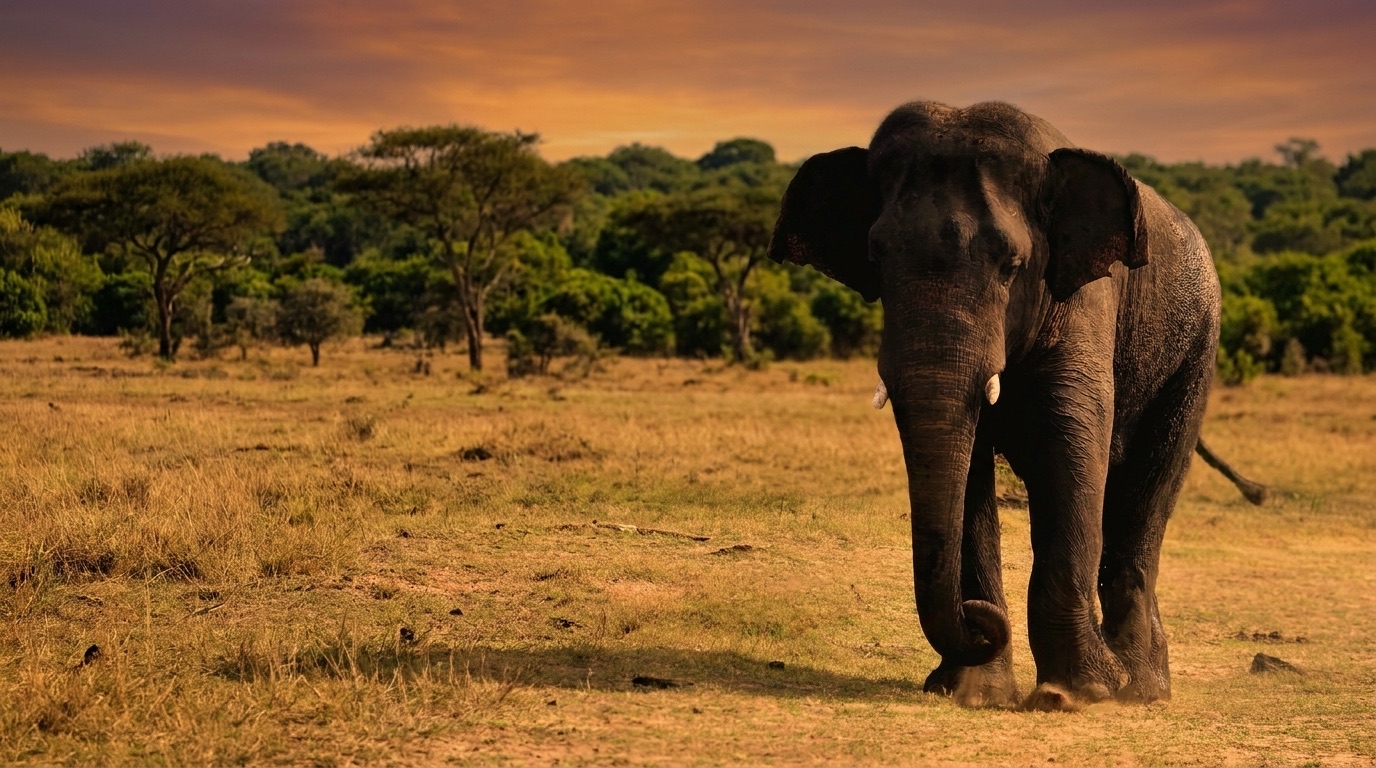 Deshan Safari Eco-Friendly Lodge Desktop - 1