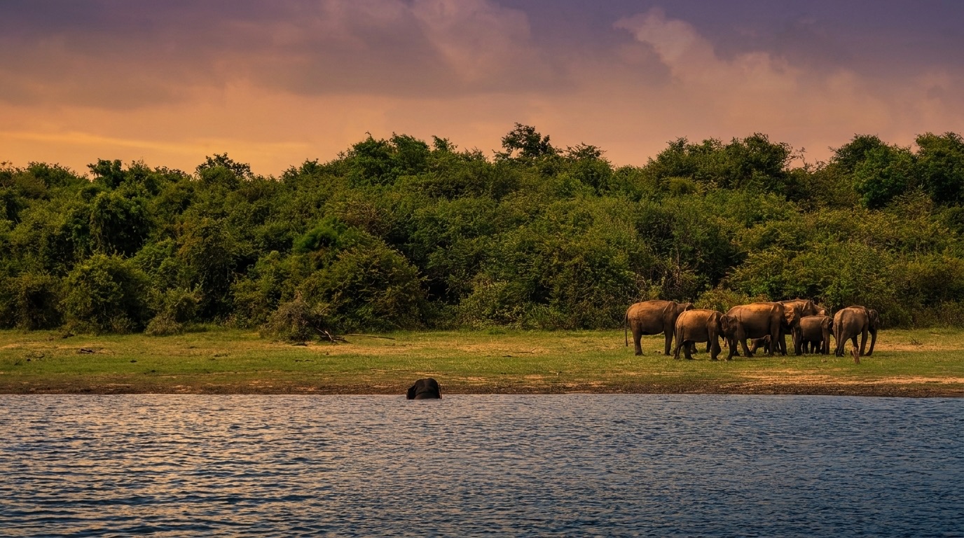 Deshan Safari Eco-Friendly Lodge Desktop - 2