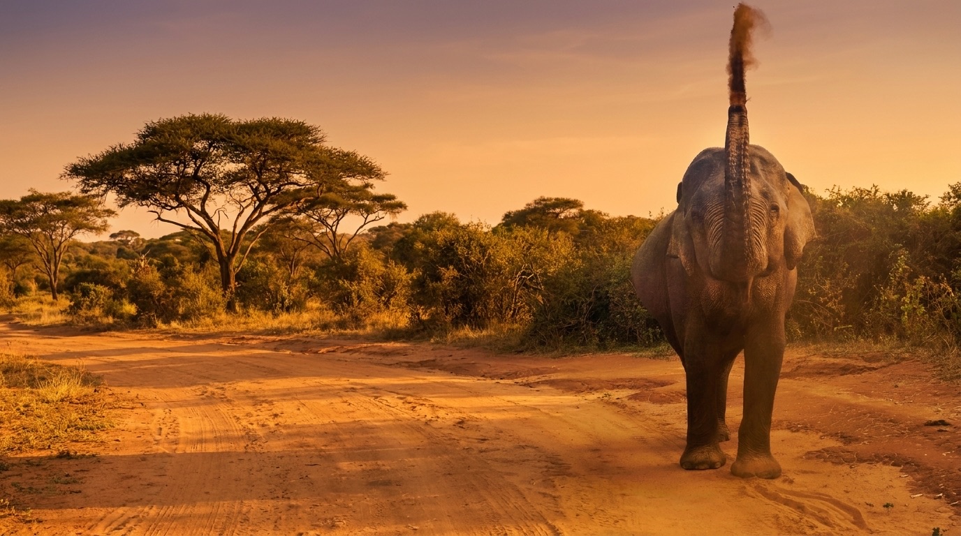 Deshan Safari Eco-Friendly Lodge Desktop - 3