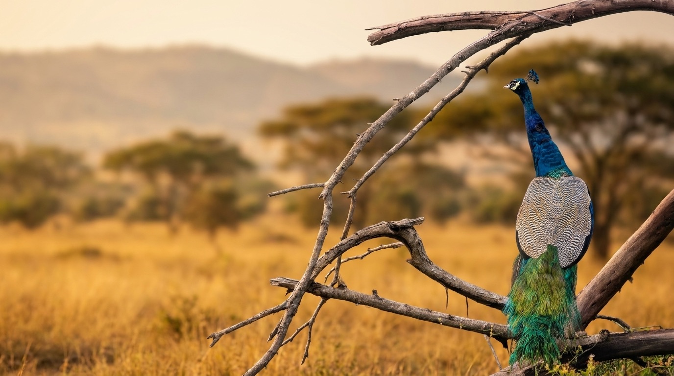 Deshan Safari Eco-Friendly Lodge Desktop - 7