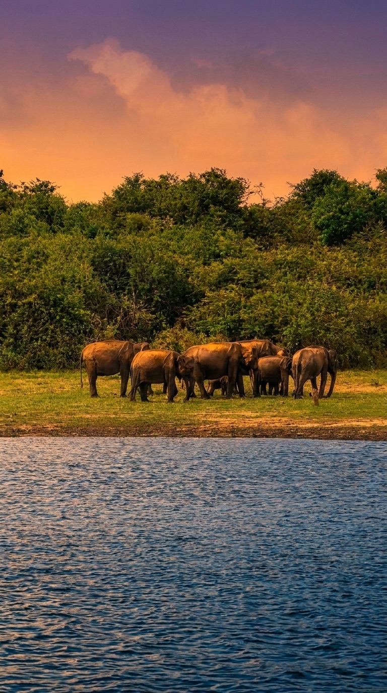 Deshan Safari Eco-Friendly Lodge Mobile - 2