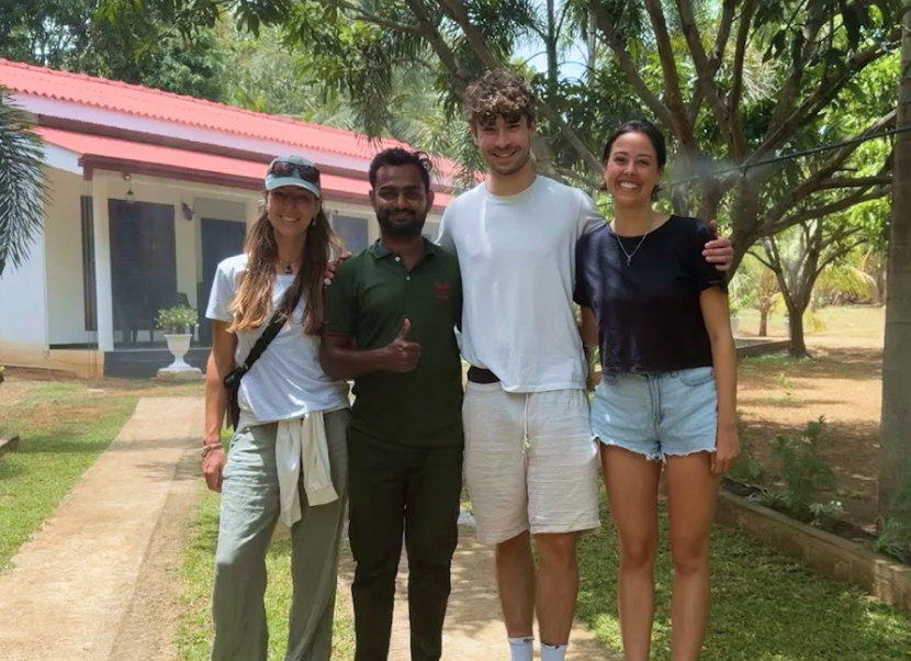 Deshan Safari Eco-Friendly Lodge